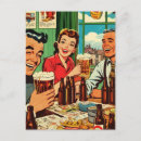 Suche nach retro bier postkarten Pub