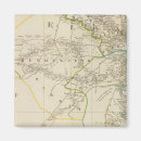 Suche nach süden magnete Graviert