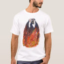 Suche nach flammen phoenix tshirts Feuer