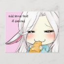 Suche nach manga mädchen postkarten Kawaii