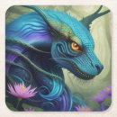 Suche nach blauer drache untersetzer Magisch