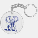 Suche nach blauer elefant schlüsselanhänger Tier