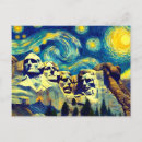 Suche nach mt rushmore postkarten Schwarze hügel
