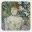 Suche nach junge frau aufkleber Portrait