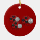 Suche nach ladybug ornamente Rot
