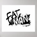 Suche nach fat poster Lustig