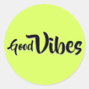 Suche nach good vibes aufkleber Modern