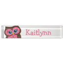 Suche nach eule namensplaketten Für alle