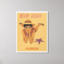 Suche nach vintage florida leinwandbilder Urlaub