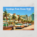 Suche nach south beach miami postkarten Florida
