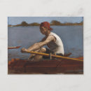 Suche nach ruderboot postkarten Rudermaschine