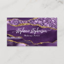 Suche nach lila glitter visitenkarten Glamour