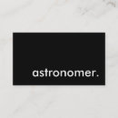 Suche nach astronomie visitenkarten Modern