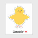 Suche nach gelbes küken aufkleber Hühner