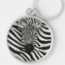 Suche nach zebramuster schlüsselanhänger Schwarz