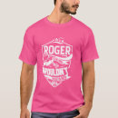 Suche nach roger tshirts Räuber