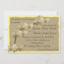 Suche nach gelbe orchideen einladungen Tropisch