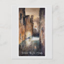 Suche nach venedig italien postkarten Aquarell