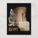 Suche nach ägyptische hieroglyphen postkarten Tempel