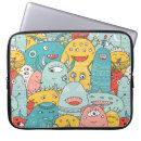 Suche nach cartoon monster laptop schutzhüllen Alien