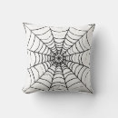 Suche nach schwarze spinne kissen Halloween
