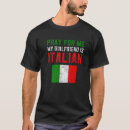Suche nach italienischer freund tshirts Lustig