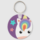 Suche nach kawaii einhorn schlüsselanhänger Bunt