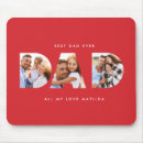 Suche nach weihnachten mousepads Für ihn