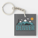 Suche nach denver schlüsselanhänger Wandern