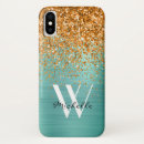 Suche nach orange gold iphone hüllen Mit monogramm