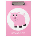 Suche nach niedliches schwein klemmbrett Schweine