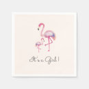 Suche nach rosa flamingo servietten Babyparty