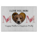 Suche nach hund schneidebrettchen Für sie