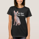 Suche nach sphynx katzen tshirts Katzenliebhaber