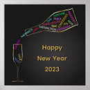Suche nach new year poster Festlich