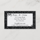 Suche nach spinnen visitenkarten Vernichtung