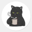 Suche nach mürrische katzen aufkleber Lustige katze
