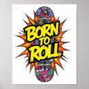 Suche nach roller poster Skater