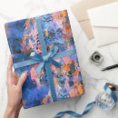 Suche nach reflexion geschenkpapier Blau