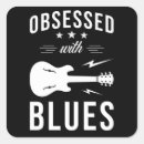 Suche nach die blues aufkleber Gitarre