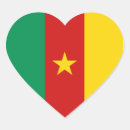 Suche nach kamerun aufkleber Flagge