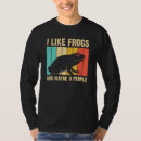 Suche nach amphibien tshirts Niedlich
