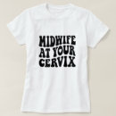 Suche nach geburtshelfer tshirts Für alle