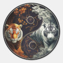 Suche nach weißer tiger aufkleber Yang