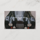Suche nach vintage autos visitenkarten Jede person