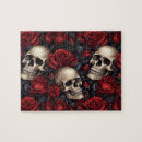 Suche nach totenkopf puzzle Vintage