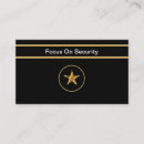 Suche nach polizei detektiv visitenkarten Sicherheit