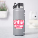 Suche nach modus aufkleber Schule