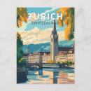 Suche nach zürich postkarten Retro vintage