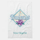 Suche nach violette blumen geschirr tücher Retro